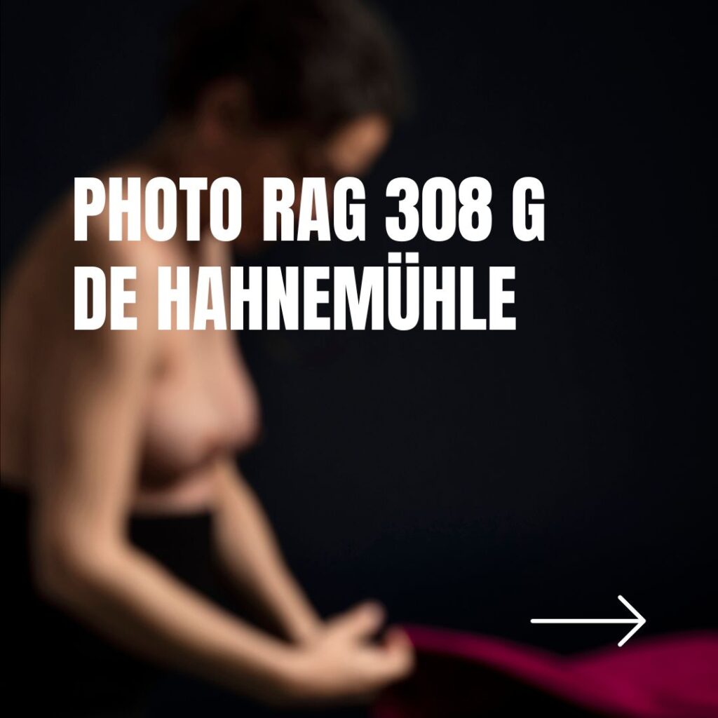 Hahnemühle Photo Rag 308 g