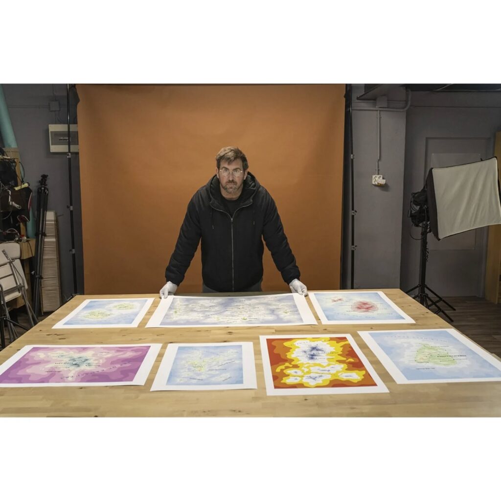 Instagram post from la_impressio_fineart. This post is in position 0.