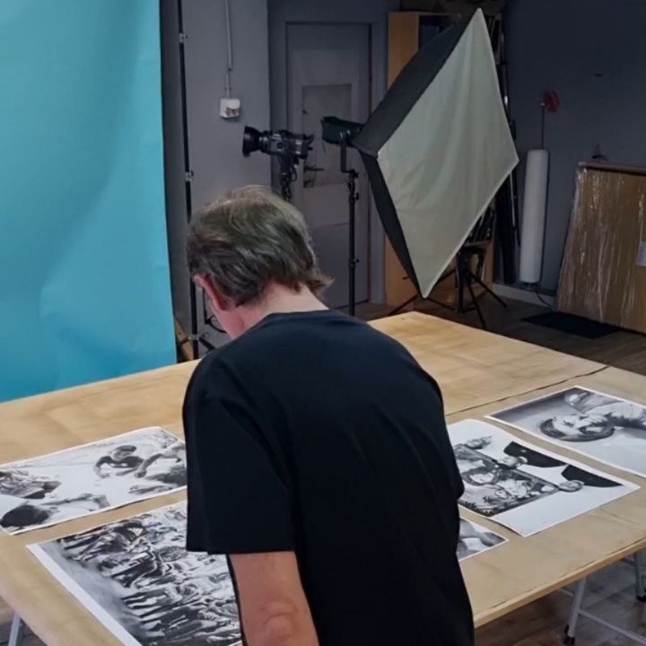 Instagram post from la_impressio_fineart. This post is in position 4.