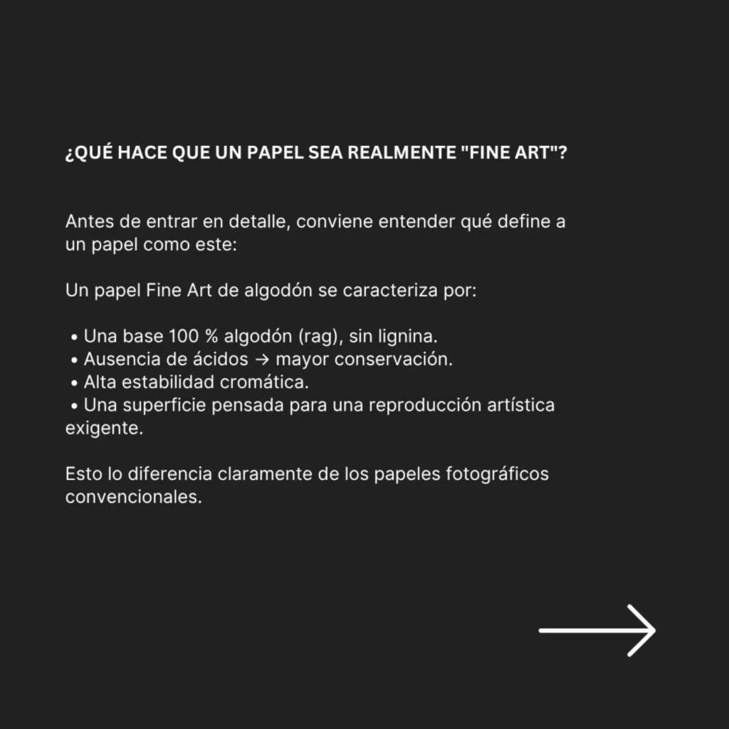 Instagram post from la_impressio_fineart. This post is in position 1.