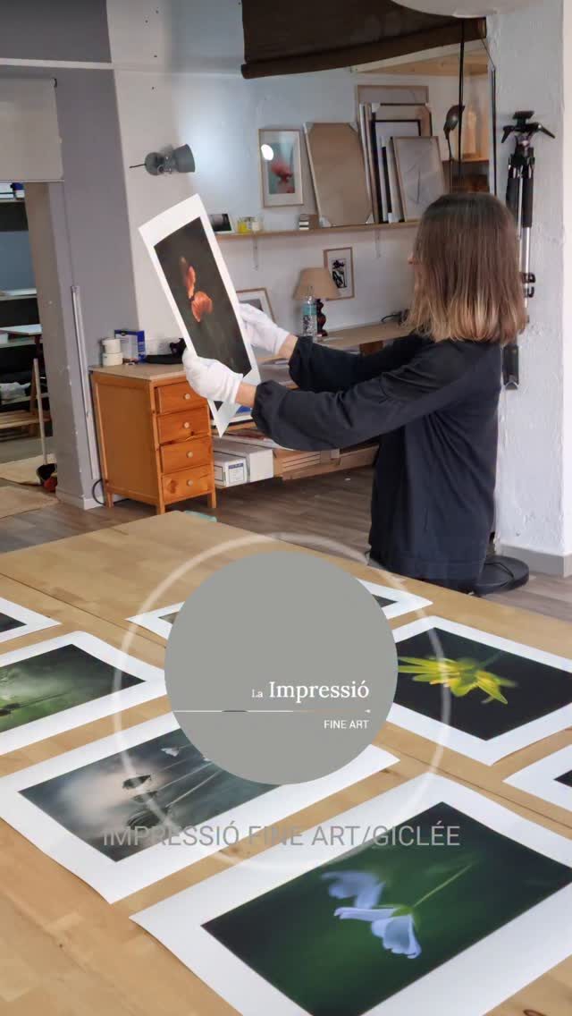 Instagram post from la_impressio_fineart. This post is in position 0.