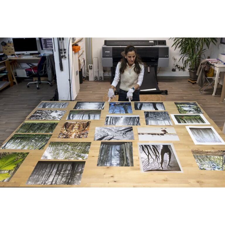 Instagram post from la_impressio_fineart. This post is in position 2.