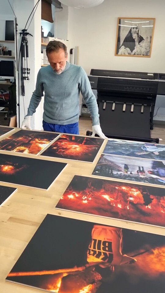 Instagram post from la_impressio_fineart. This post is in position 4.