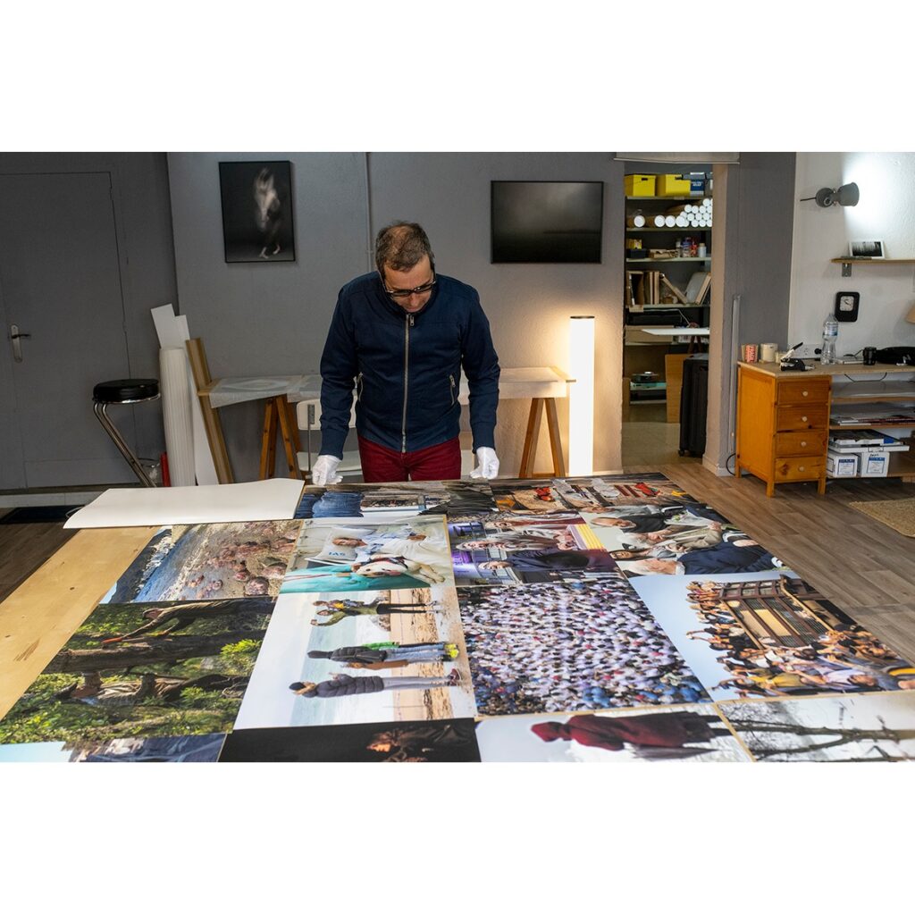 Instagram post from la_impressio_fineart. This post is in position 1.