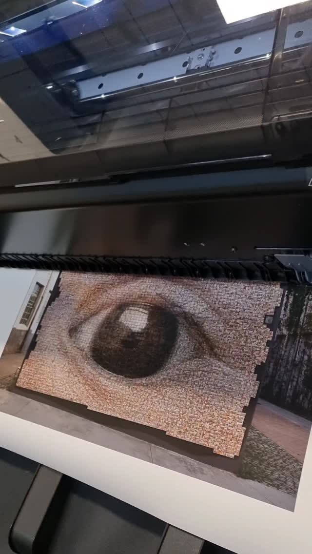 Instagram post from la_impressio_fineart. This post is in position 1.