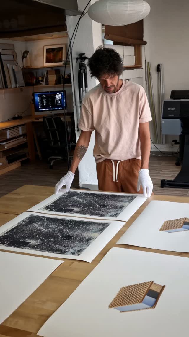 Instagram post from la_impressio_fineart. This post is in position 0.