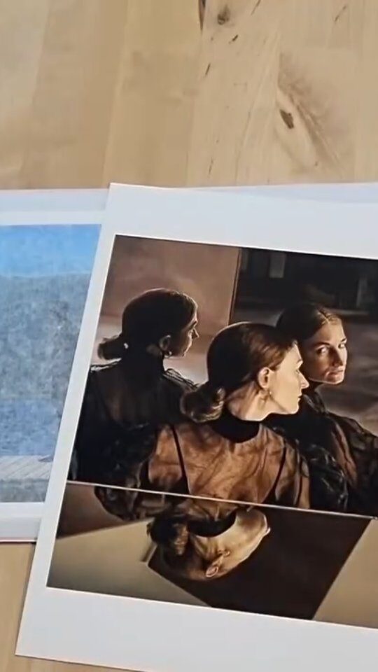 Instagram post from la_impressio_fineart. This post is in position 2.