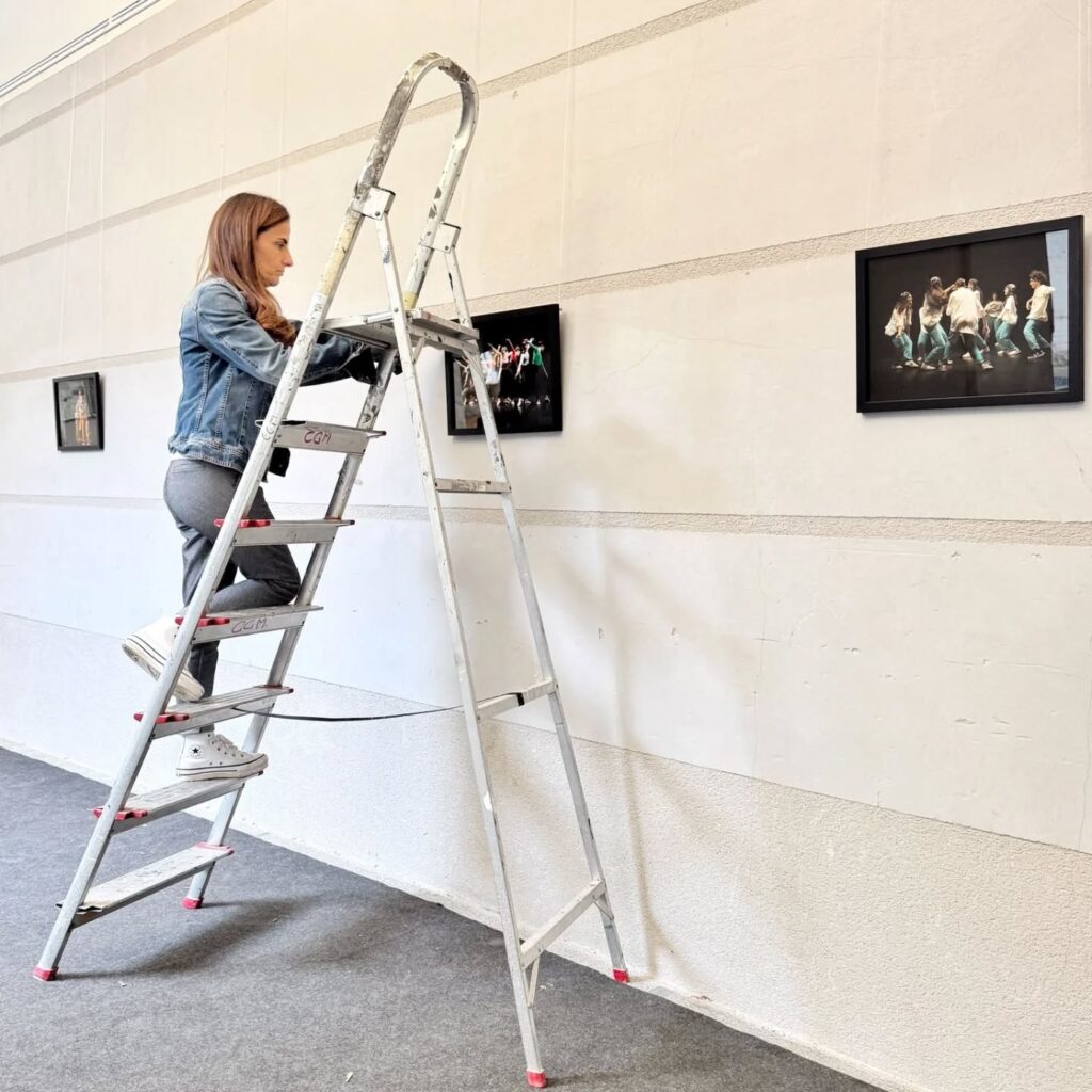 Instagram post from la_impressio_fineart. This post is in position 1.