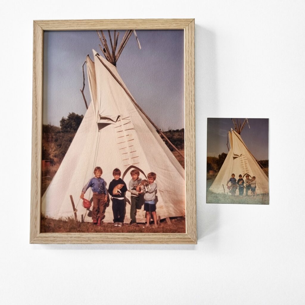 Instagram post from la_impressio_fineart. This post is in position 0.