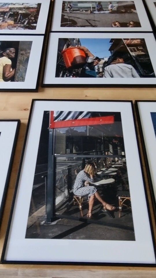 Instagram post from la_impressio_fineart. This post is in position 0.