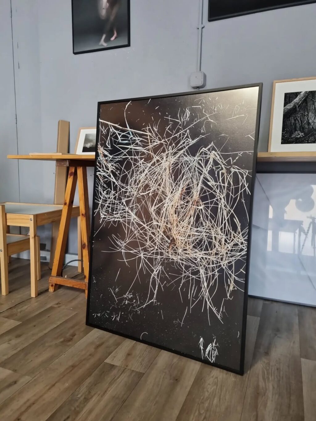 Instagram post from la_impressio_fineart. This post is in position 0.
