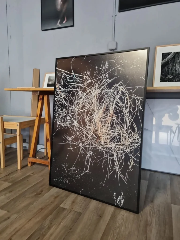 Instagram post from la_impressio_fineart. This post is in position 0.