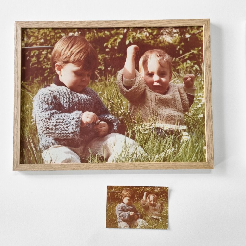 Instagram post from la_impressio_fineart. This post is in position 1.