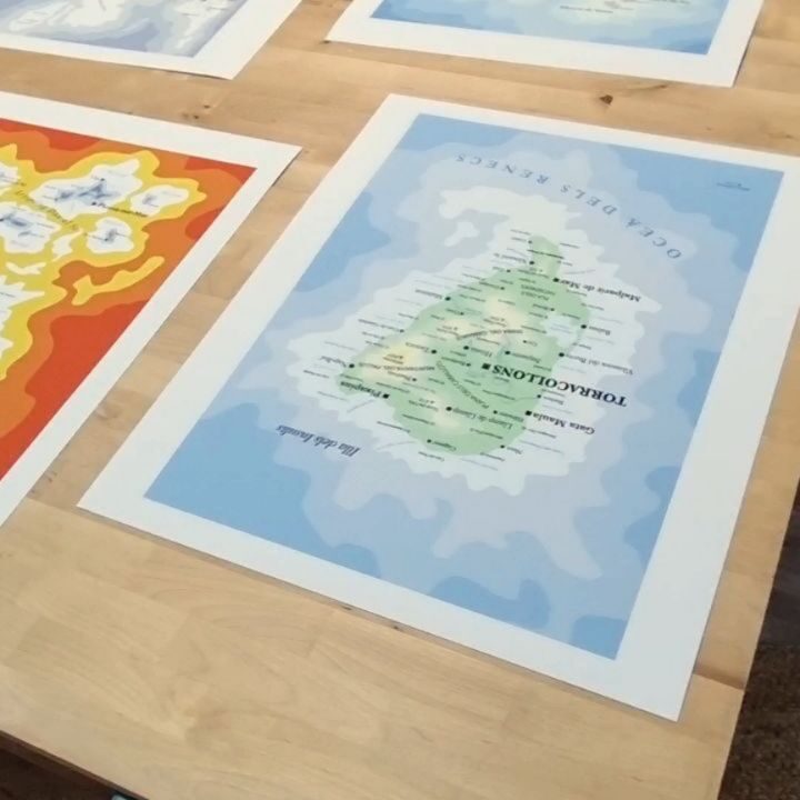 Instagram post from la_impressio_fineart. This post is in position 2.