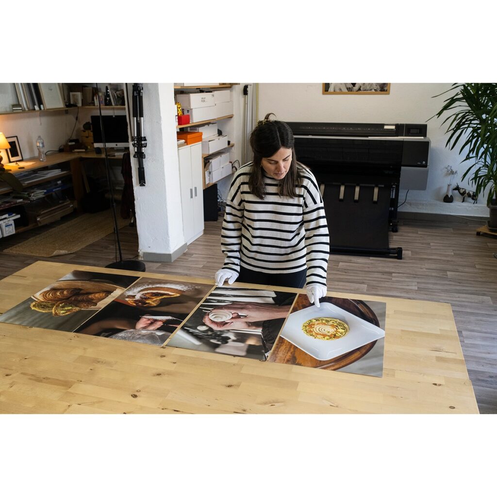 Instagram post from la_impressio_fineart. This post is in position 0.